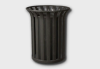 Medium Outdoor Round Trash Can icon1.png