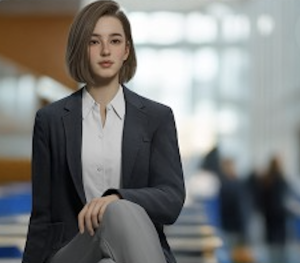 Business Administration University Student in Dowon1.png