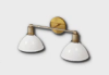 Golden Frame 2-Bulb Wall Lighting icon1.png