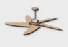 Shark Fin Ceiling Fan Lighting icon1.png