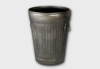 Medium Steel Outdoor Trash Can icon1.png