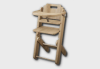 Wooden High Chair for Toddlers icon1.png