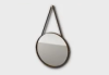 Round Leather Frame Wall Mirror icon1.png